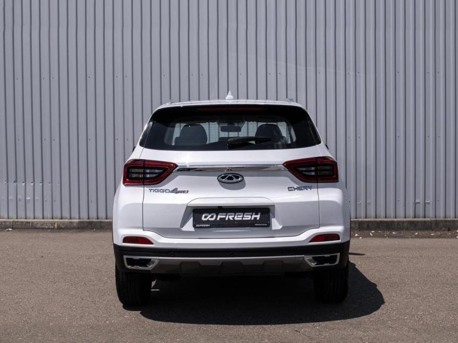 Chery Tiggo 4 Pro I Сочи  - изображение 4