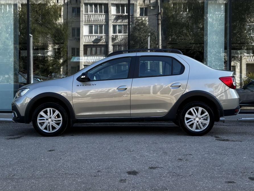 Renault Logan II Рестайлинг Самара  - изображение 8