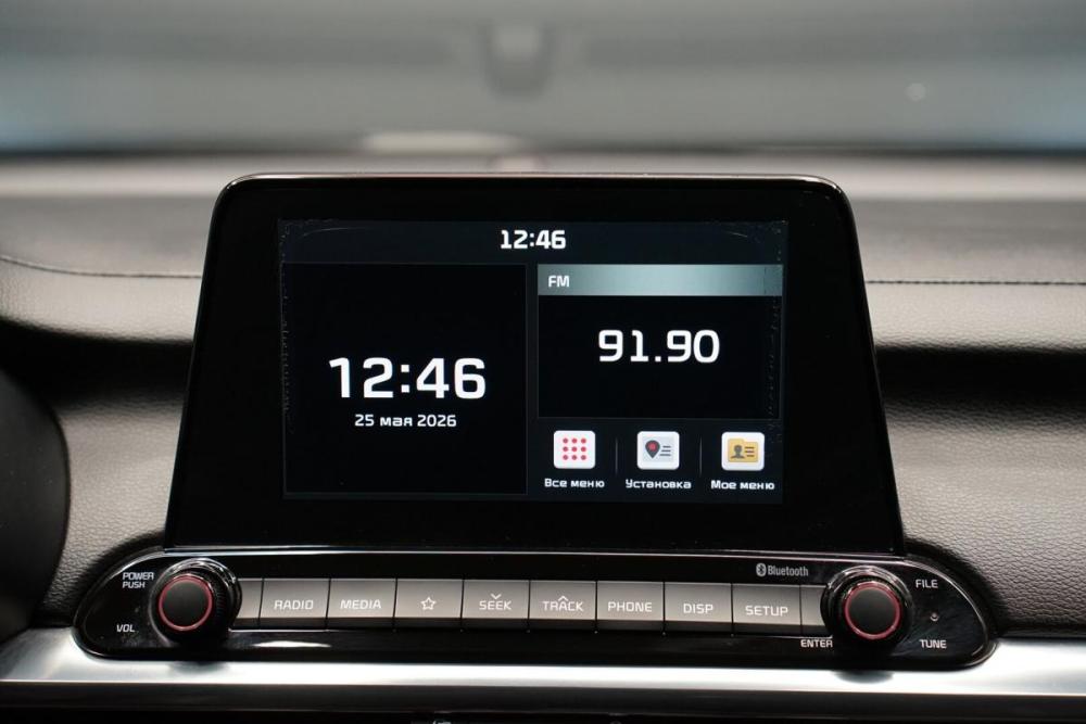 Kia Cerato IV Крым  - изображение 19