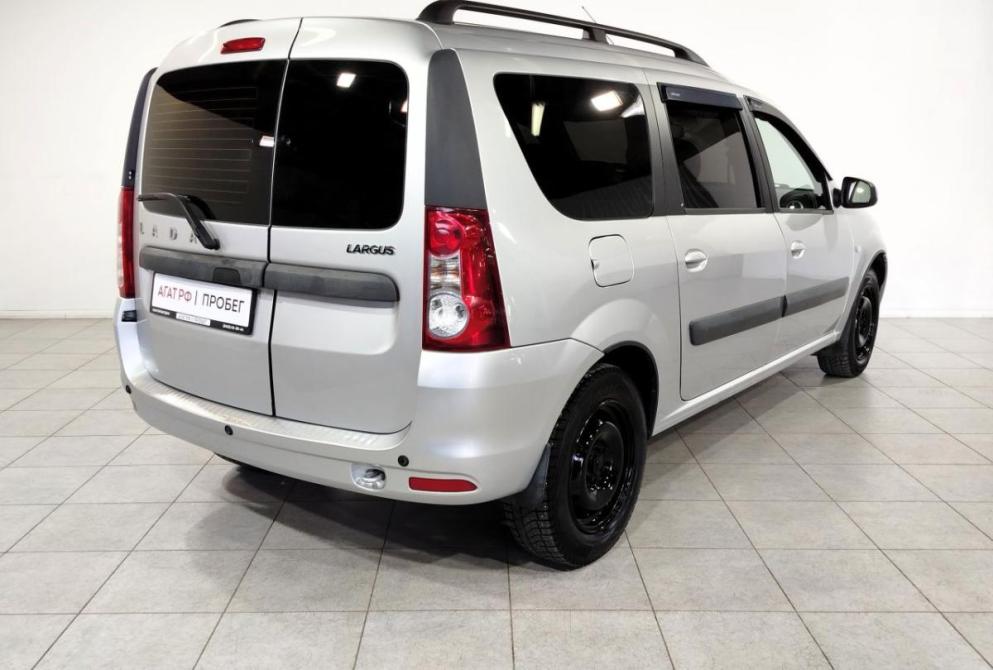 Lada (ВАЗ) Largus I Саратов  - изображение 5