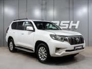 Toyota Land Cruiser Prado 150 Series Рестайлинг 1 Воронеж  - изображение 25