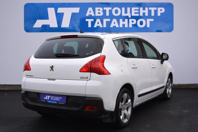 Peugeot 3008 I с пробегом 2012 года, цена 875 000 рублей, 114980 км, внедорожник, Автокод Объявления