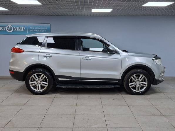 Geely Atlas I с пробегом 2018 года, цена 1 371 000 рублей, 156843 км, внедорожник, Автокод Объявления