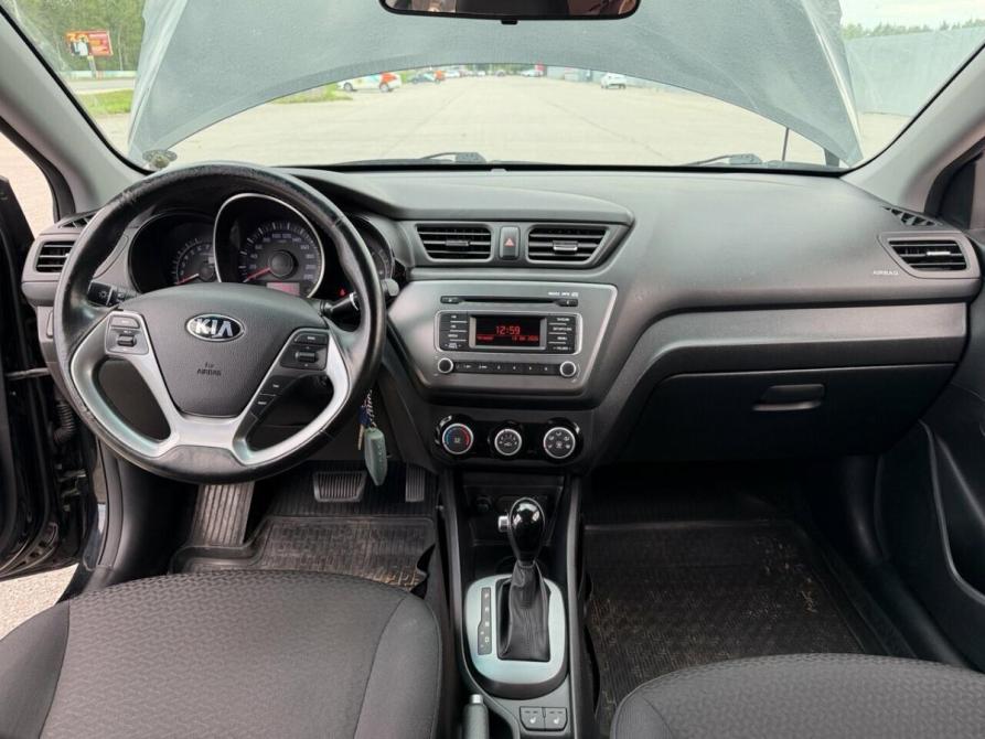 Kia Rio III Рестайлинг Пермь  - изображение 5