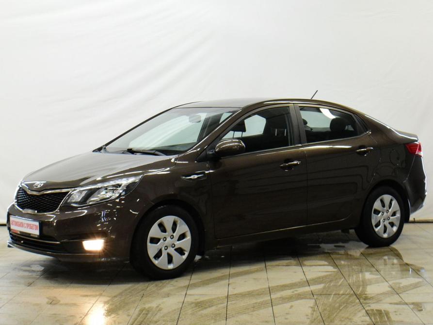 Kia Rio III Рестайлинг Мурманск  - изображение 1