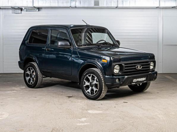 Lada (ВАЗ) Niva Legend с пробегом 2023 года, цена 894 000 рублей, 32787 км, внедорожник, Автокод Объявления