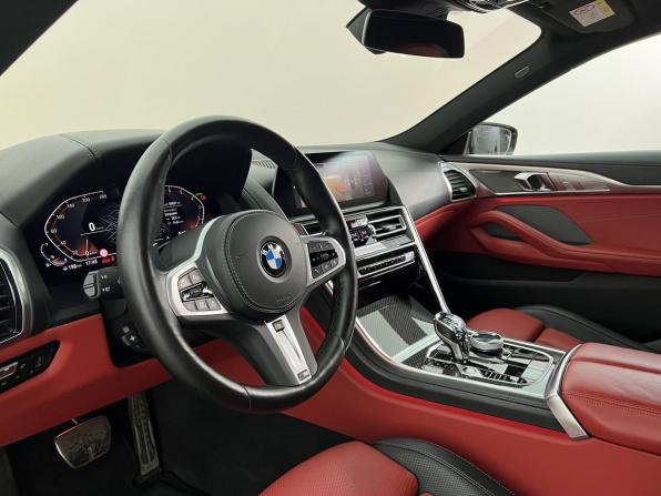 BMW 8 серии II (G14/G15/G16) с пробегом 2022 года, цена 9 290 000 рублей, 59837 км, седан, Автокод Объявления