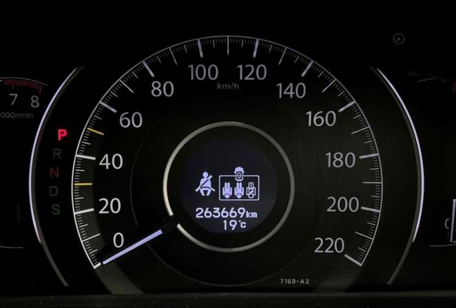 Honda CR-V IV с пробегом 2013 года, цена 1 840 000 рублей, 263669 км, внедорожник, Автокод Объявления
