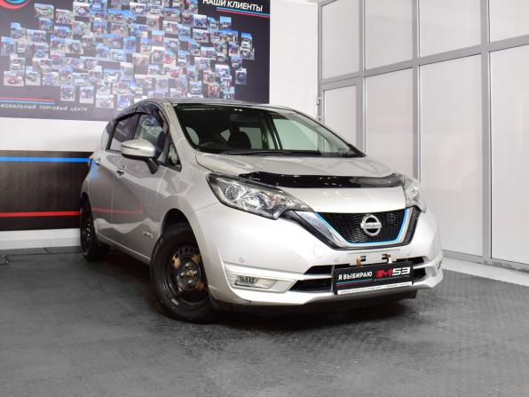 Nissan Note II Рестайлинг с пробегом 2019 года, цена 1 215 995 рублей, 112567 км, хэтчбек, Автокод Объявления