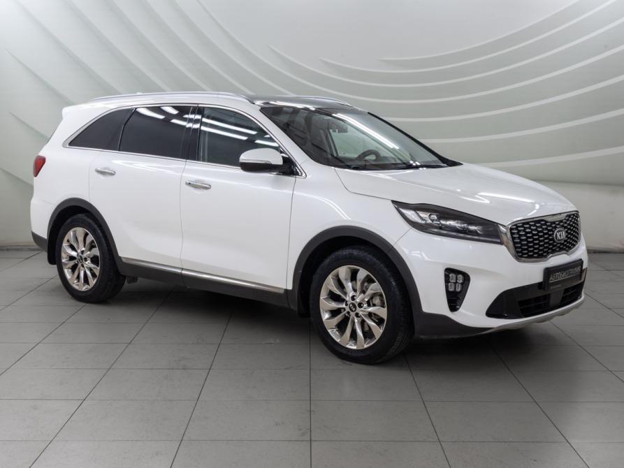 Kia Sorento III Prime Рестайлинг Волгоград  - изображение 1