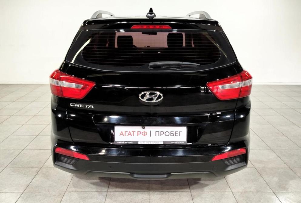Hyundai Creta I Саратов  - изображение 6