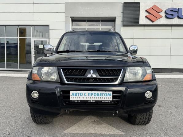 Mitsubishi Pajero III Рестайлинг с пробегом 2003 года, цена 370 000 рублей, 324302 км, внедорожник, Автокод Объявления