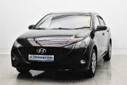 Hyundai Solaris II Рестайлинг Москва  - изображение 16