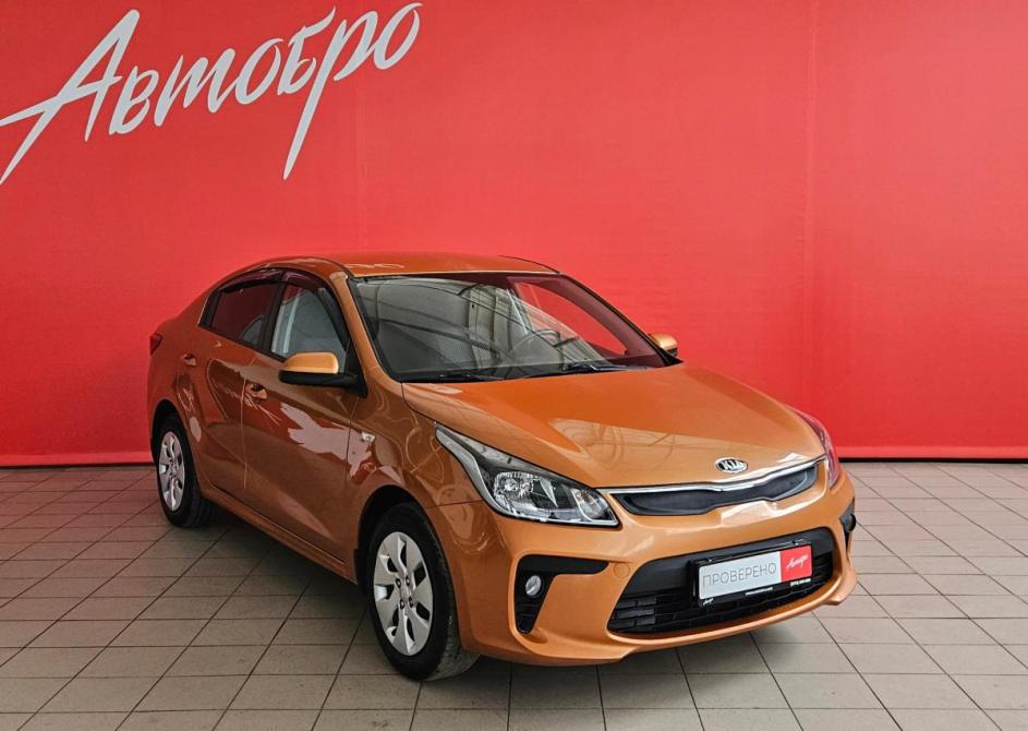 Kia Rio IV Вологда  - изображение 7