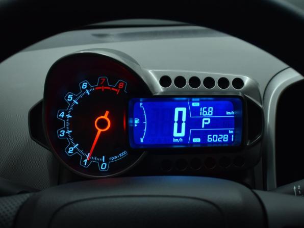Chevrolet Aveo II с пробегом 2013 года, цена 999 995 рублей, 60280 км, седан, Автокод Объявления