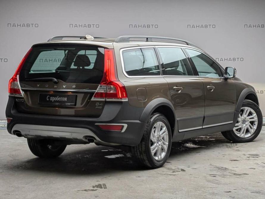 Volvo XC70 II Рестайлинг Москва  - изображение 3