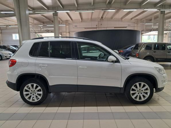 Volkswagen Tiguan I с пробегом 2010 года, цена 980 000 рублей, 250214 км, внедорожник, Автокод Объявления