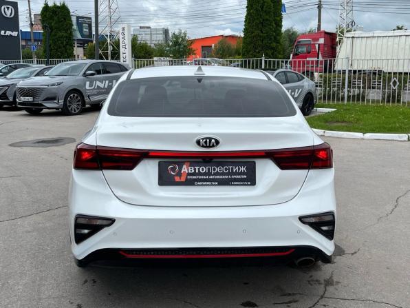 Kia Cerato IV с пробегом 2020 года, цена 1 790 000 рублей, 101260 км, седан, Автокод Объявления