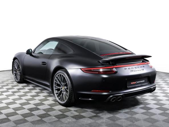 Porsche 911 VII (991) Рестайлинг с пробегом 2016 года, цена 6 990 000 рублей, 66243 км, купе, Автокод Объявления