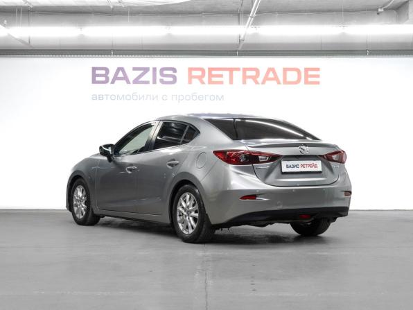 Mazda 3 III (BM) с пробегом 2014 года, цена 1 409 000 рублей, 195000 км, седан, Автокод Объявления
