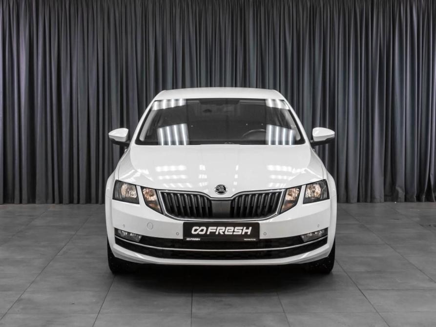 Skoda Octavia III (A7) Рестайлинг Тюмень  - изображение 3
