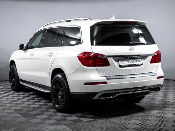 Mercedes-Benz GL-Класс II (X166) с пробегом 2013 года, цена 2 950 000 рублей, 240054 км, внедорожник, Автокод Объявления