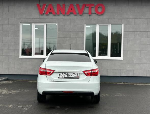 Lada (ВАЗ) Vesta I с пробегом 2016 года, цена 745 000 рублей, 154160 км, седан, Автокод Объявления