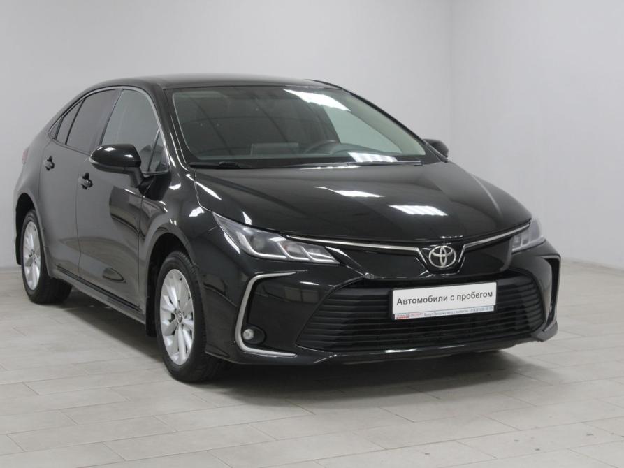 Toyota Corolla XII (E210) Старый Оскол  - изображение 1