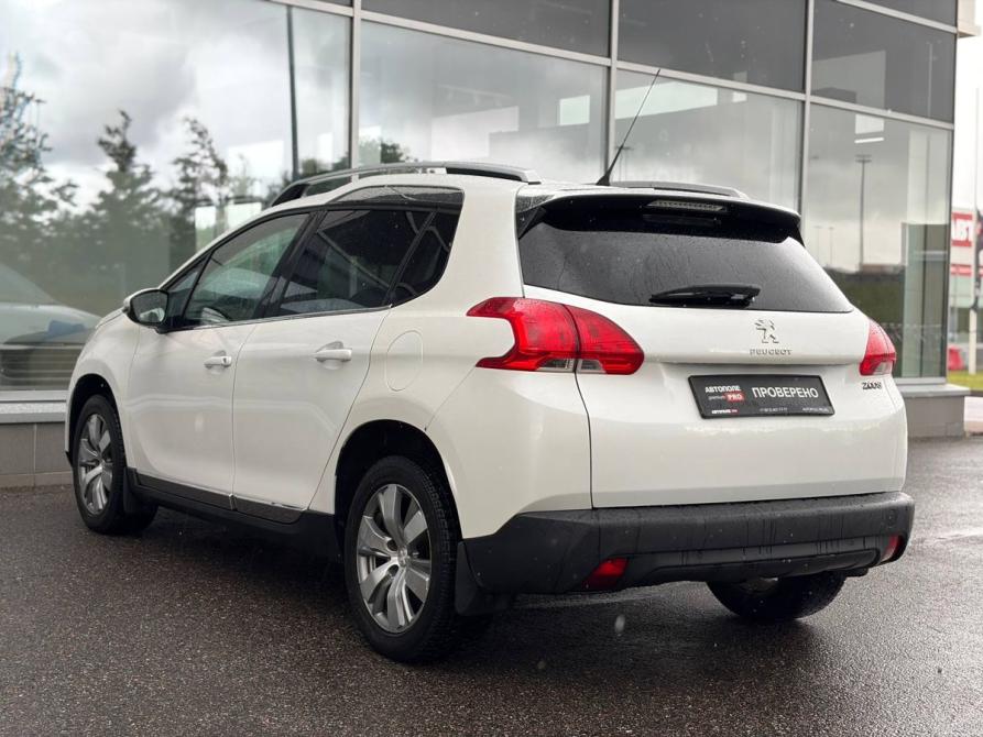 Peugeot 2008 I Санкт-Петербург  - изображение 4