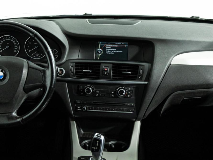 BMW X3 II (F25) Санкт-Петербург  - изображение 15