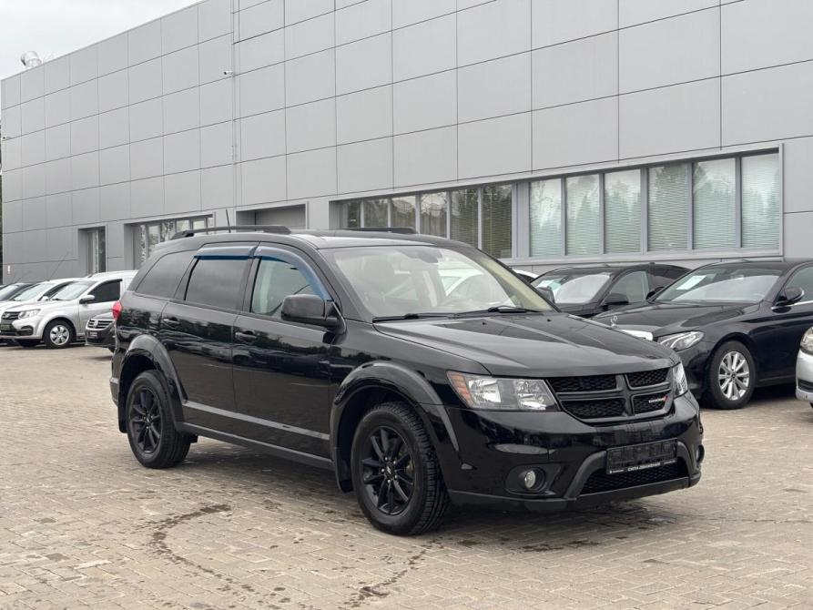 Dodge Journey I Рестайлинг Сыктывкар  - изображение 2