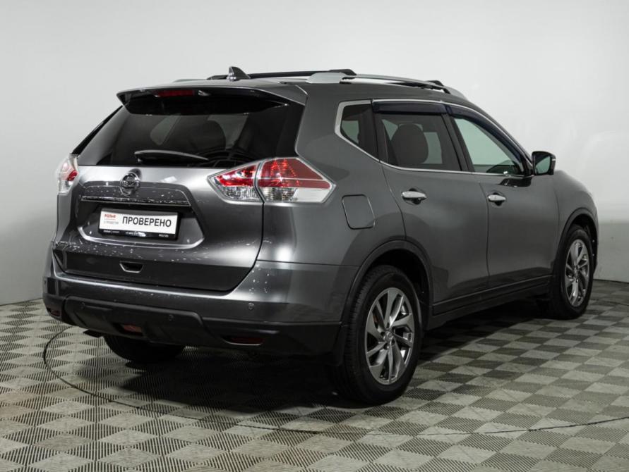 Nissan X-Trail III Санкт-Петербург  - изображение 5