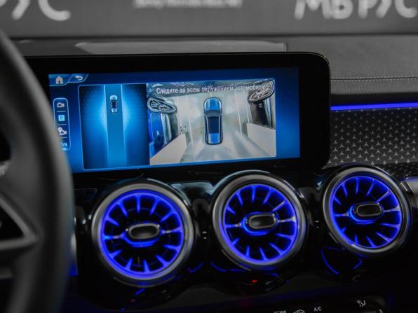 Новый Mercedes-Benz GLB I (X247) Рестайлинг 2025 года, цена 6 195 000 рублей, внедорожник, Автокод Объявления