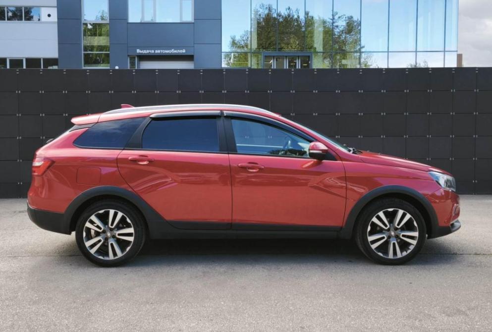 Lada (ВАЗ) Vesta I Сыктывкар  - изображение 5