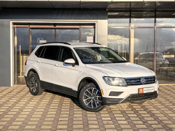 Volkswagen Tiguan II с пробегом 2020 года, цена 2 365 000 рублей, 112600 км, внедорожник, Автокод Объявления