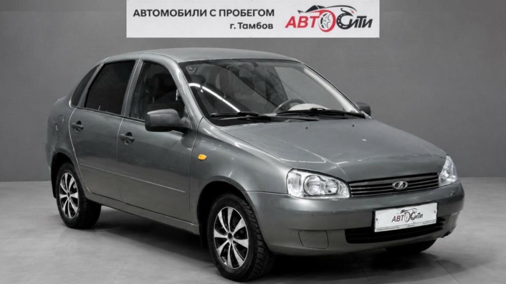 Lada (ВАЗ) Kalina I Тамбов  - изображение 1