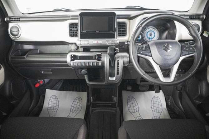 Suzuki Xbee I с пробегом 2018 года, цена 1 439 000 рублей, 76668 км, внедорожник, Автокод Объявления