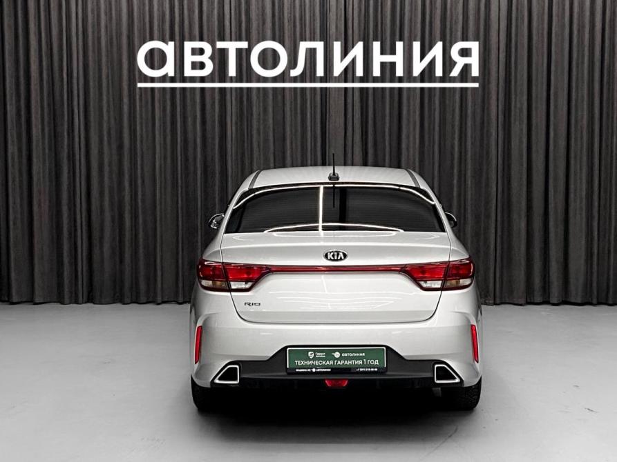 Kia Rio IV Рестайлинг Красноярск  - изображение 6
