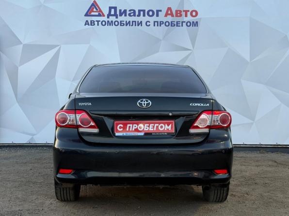 Toyota Corolla X (E140 E150) Рестайлинг с пробегом 2013 года, цена 1 250 000 рублей, 180527 км, седан, Автокод Объявления