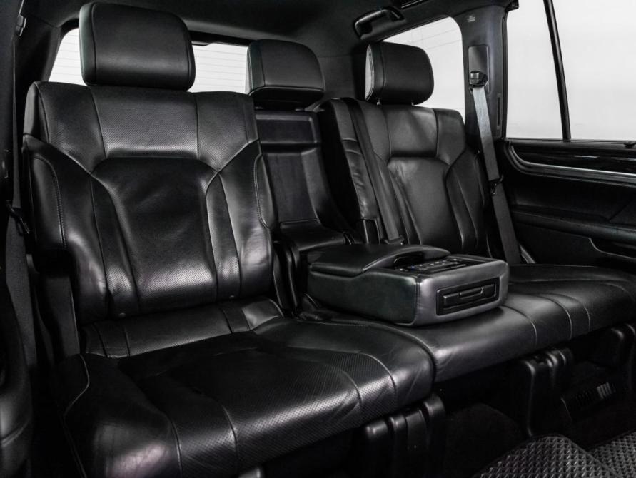 Lexus LX III Рестайлинг 2 Санкт-Петербург  - изображение 30
