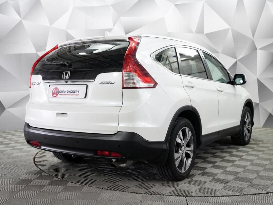 Honda CR-V IV Ульяновск  - изображение 5