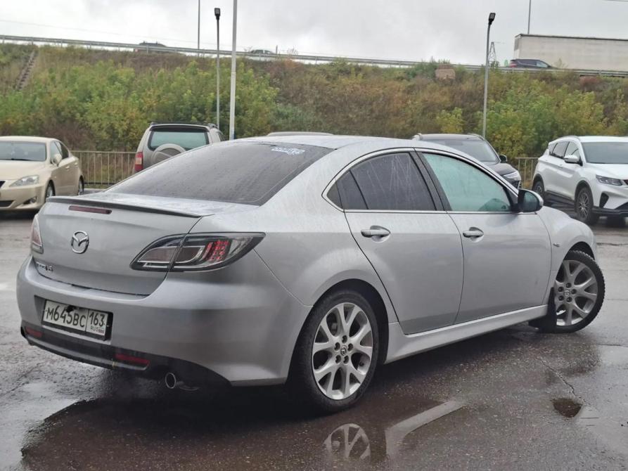 Mazda 6 II (GH) Самара  - изображение 4