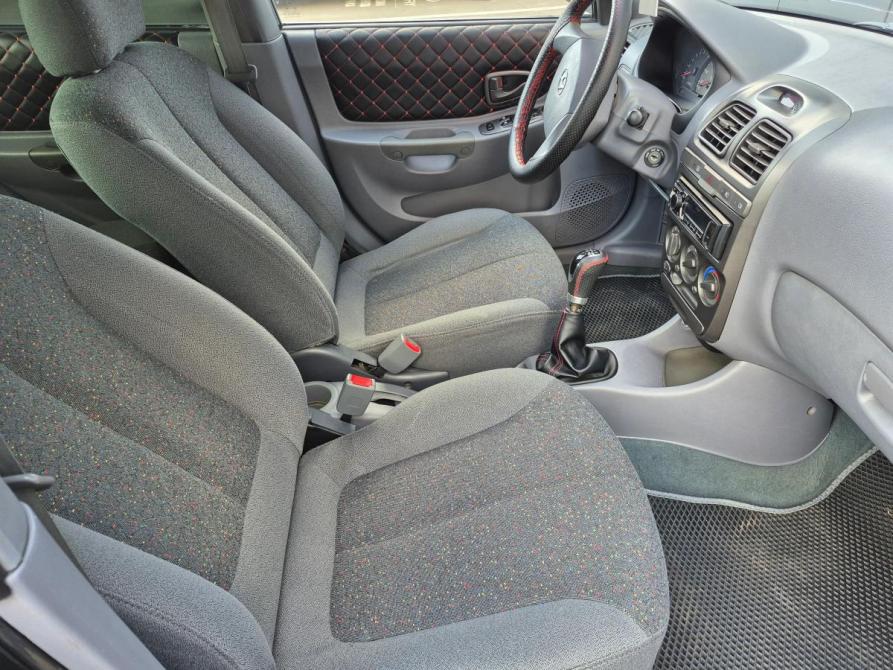 Hyundai Accent II Воронеж  - изображение 13