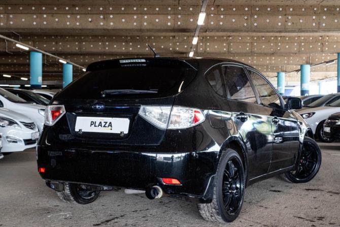 Subaru Impreza III с пробегом 2007 года, цена 709 000 рублей, 164509 км, хэтчбек, Автокод Объявления