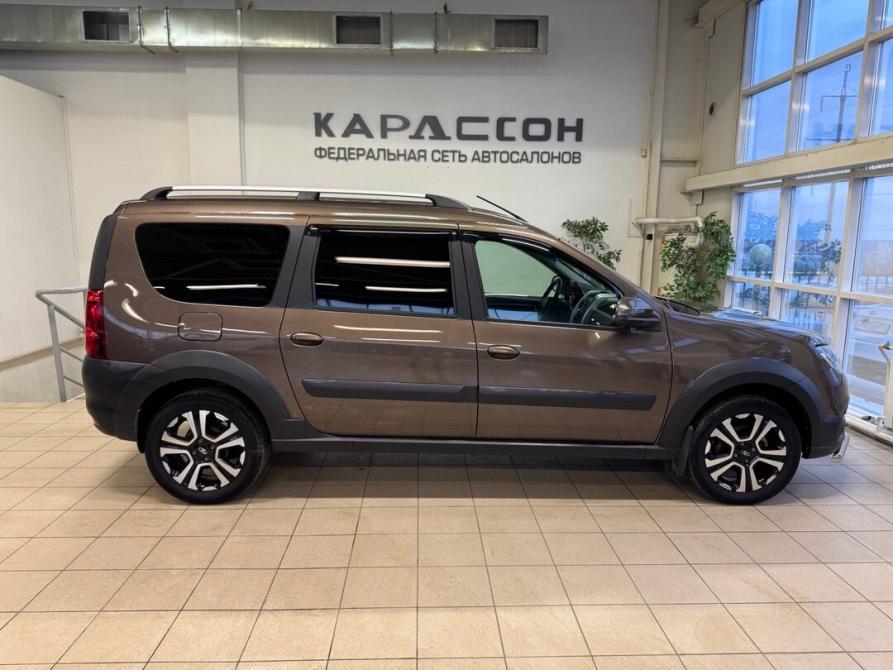 Lada (ВАЗ) Largus I Рестайлинг Волгоград  - изображение 6