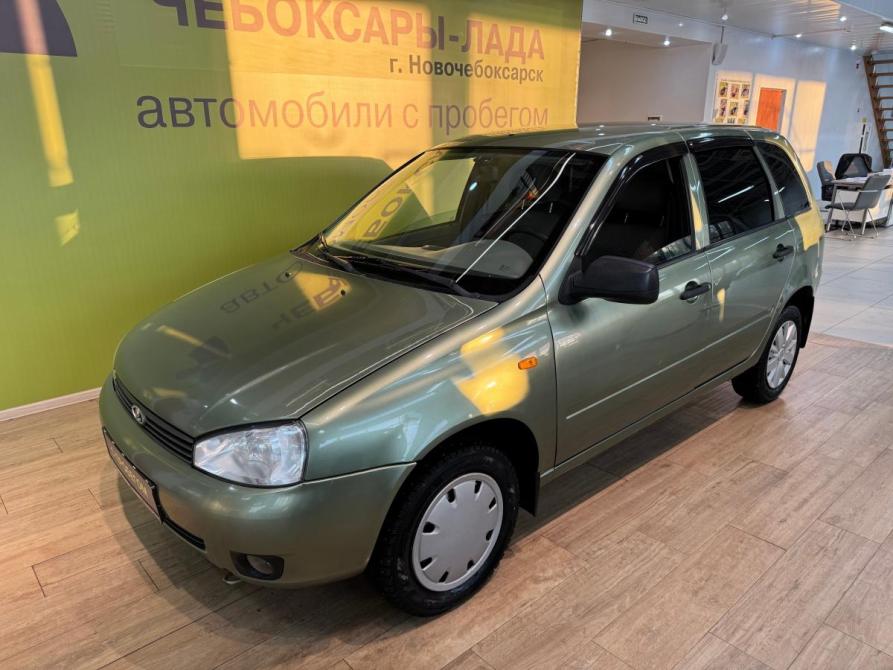 Lada (ВАЗ) Kalina I Чебоксары  - изображение 1