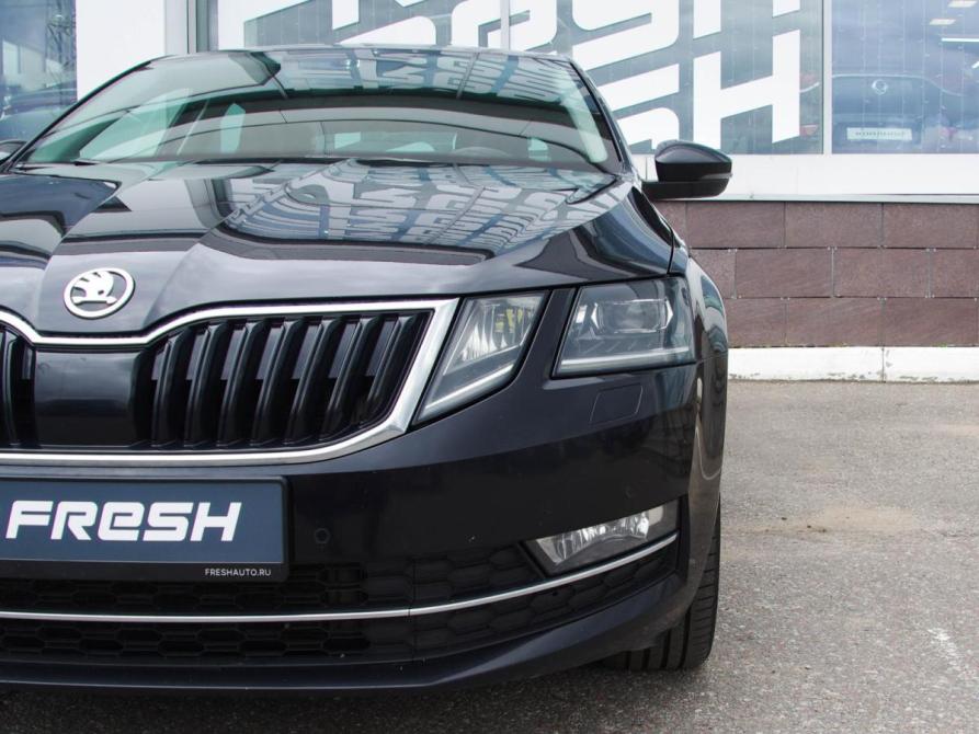 Skoda Octavia III (A7) Рестайлинг Владимир  - изображение 25