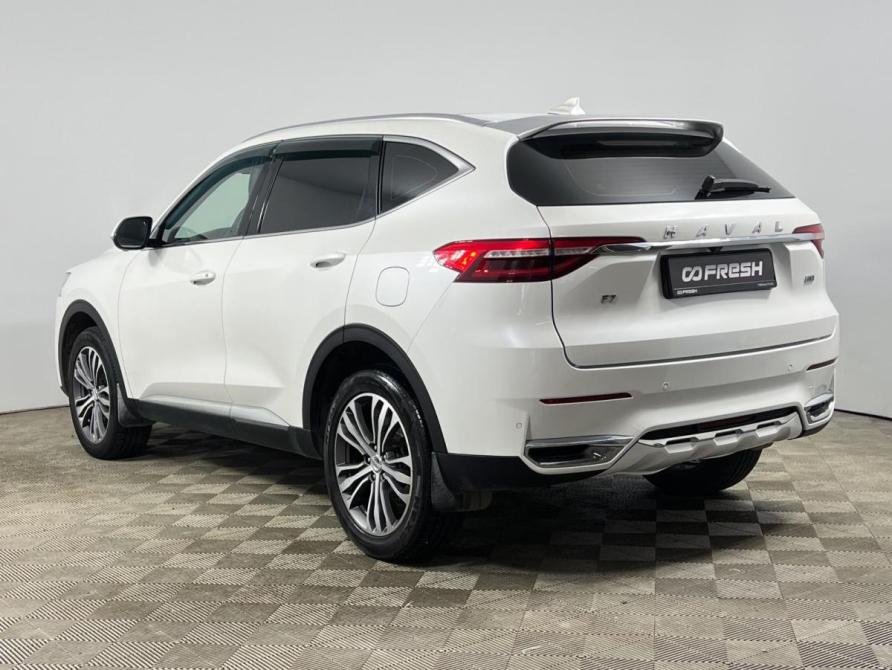 Haval F7 I Казань  - изображение 2