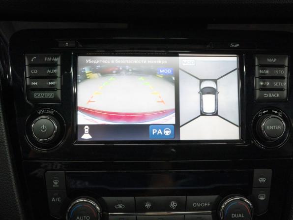 Nissan Qashqai II с пробегом 2014 года, цена 1 555 000 рублей, 100845 км, внедорожник, Автокод Объявления