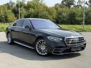 Mercedes-Benz S-Класс VII (W223) Казань  - изображение 37